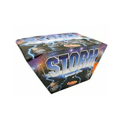 Pyrotechnika Kompakt 49 ran / 30mm Storm TA šikmý