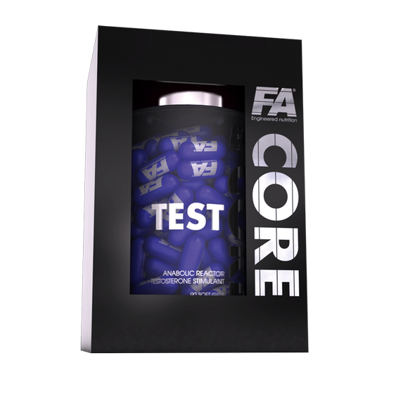 FA Test Core