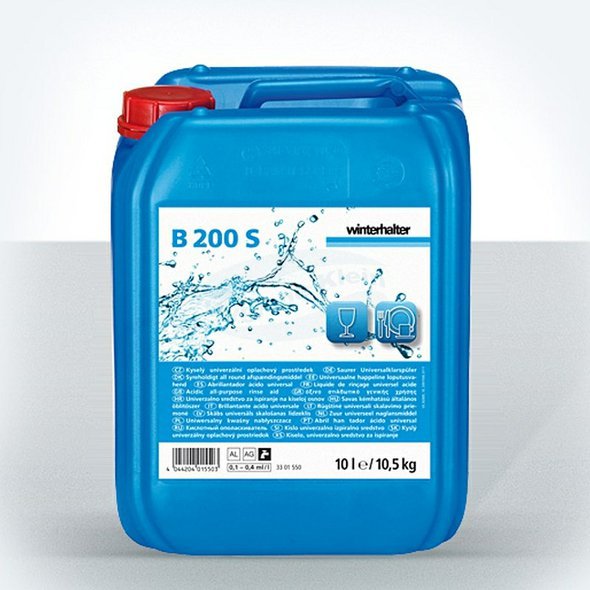 Winterhalter B 200 S