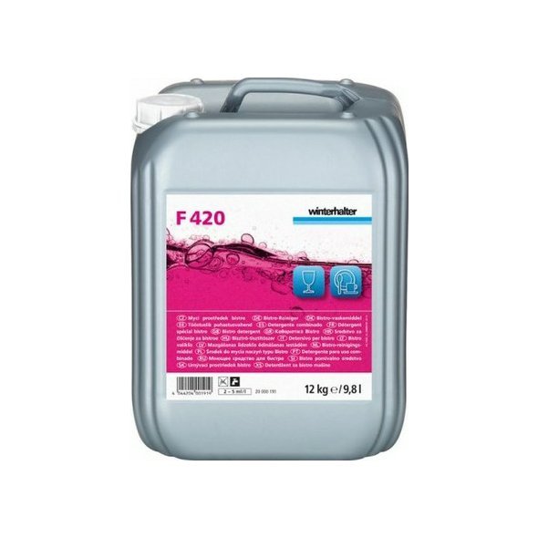 Winterhalter F 420