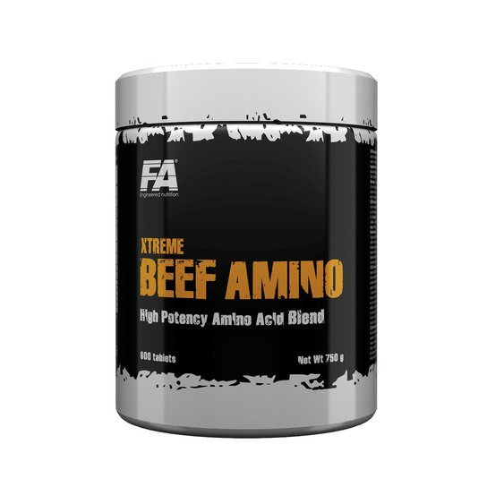 FA Xtreme Beef Amino