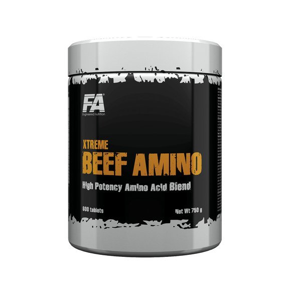 FA Xtreme Beef Amino