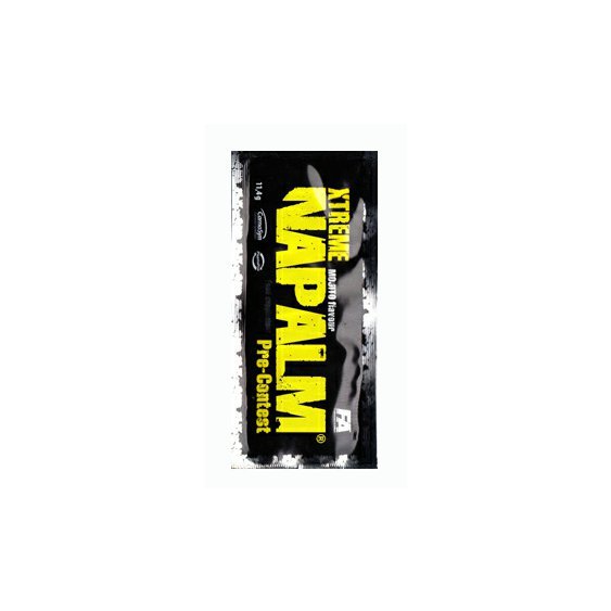 FA Xtreme Napalm Pre-Contest 